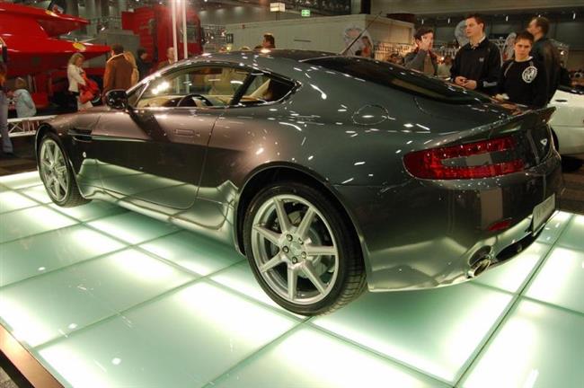 Auto show Wien 2007 potřetí