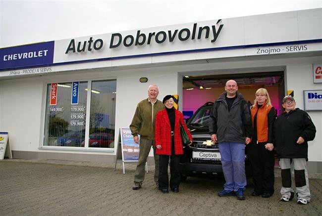 K velkolepé výhře TŘÍ automobilů stačila vtipná odpověd na otázku Proč bych měl vyhrát auto já....