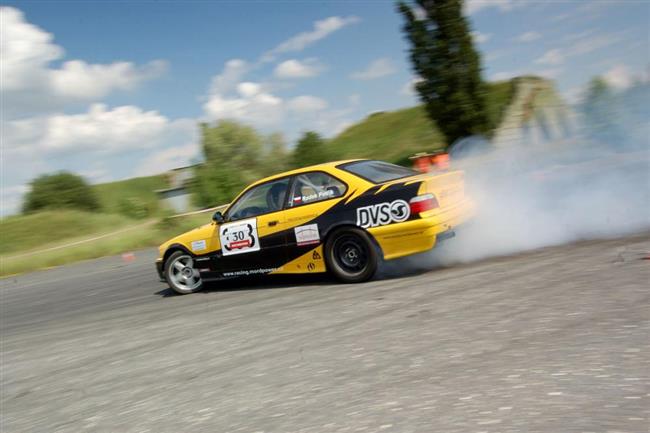 Drifty v Milovicích, foto BPA M. Kopeček