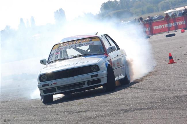 Drifty v Milovicích, foto BPA M. Kopeček