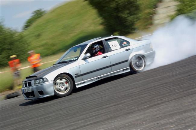 Drifty v Milovicích, foto BPA M. Kopeček