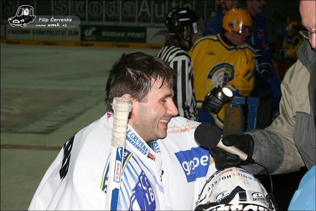 Hokejový II. ročník Rally Ice Tour  ve Zlíně odhaluje soupisky