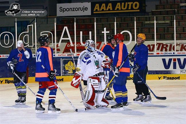 Hokejový II. ročník Rally Ice Tour  ve Zlíně odhaluje soupisky