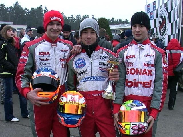 Zimn vytrvalostn Koka cup na motokrch v Sosnov s rekordn ast