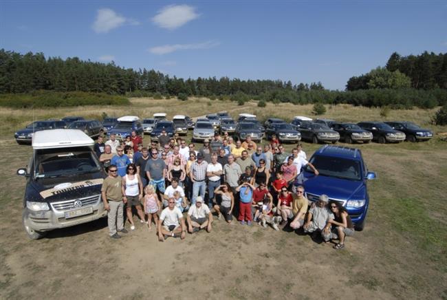 TouaregClub v roce 2008