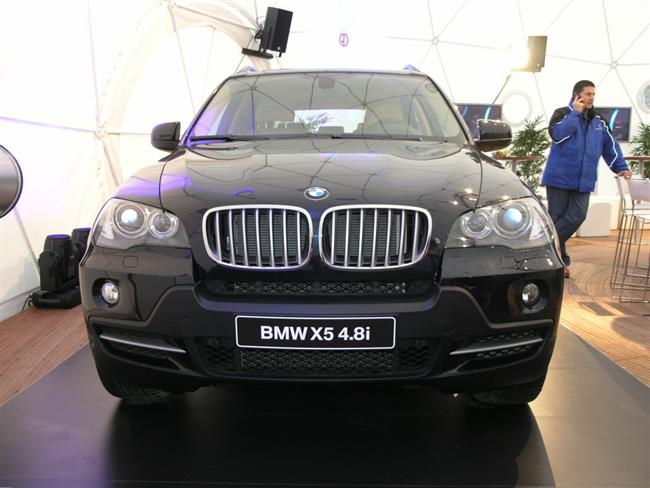 BMW X Drive Tour
