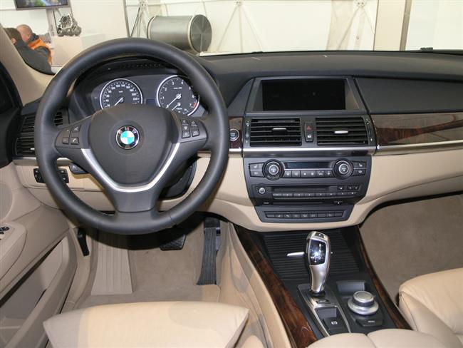 BMW X Drive Tour