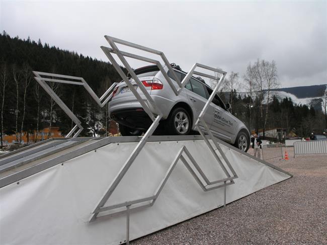 BMW X Drive Tour