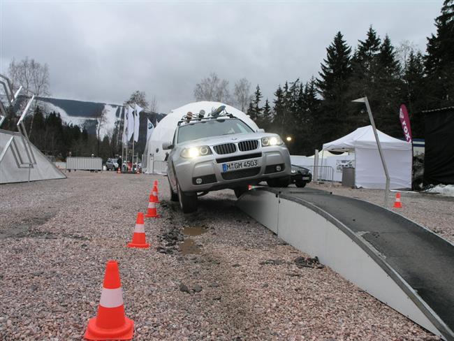 BMW X Drive Tour