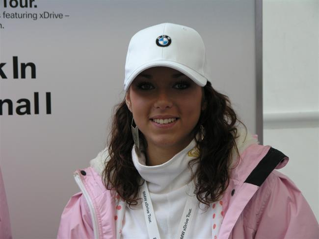 BMW X Drive Tour