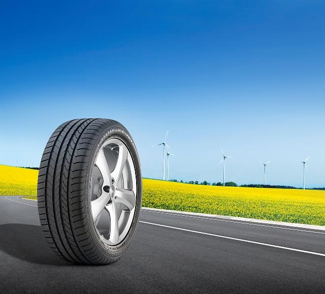 Nejvy ocenn za ekologickou inovaci pro pneumatiku