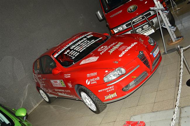 Autosalon Brno 2011 a expozice MotorMIXu v G1