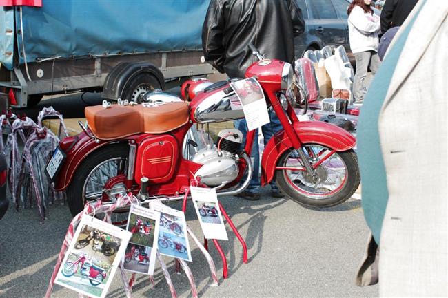 Jarní Motortechna Brno 2011, foto Miloš Svoboda