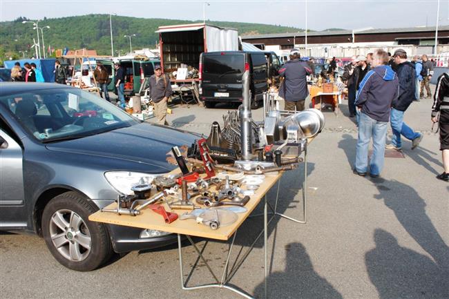 Jarn Motortechna Brno 2011, foto Milo Svoboda