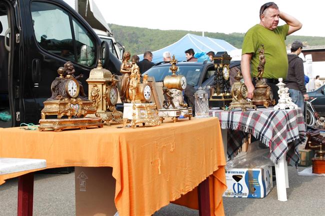 Jarní Motortechna Brno 2011, foto Miloš Svoboda