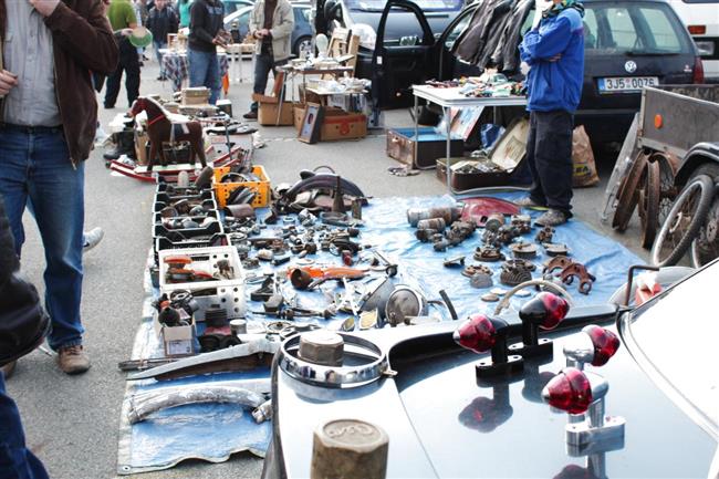 Jarní Motortechna Brno 2011, foto Miloš Svoboda