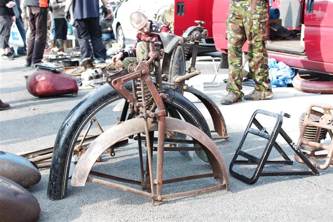 Jarní Motortechna Brno 2011, foto Miloš Svoboda
