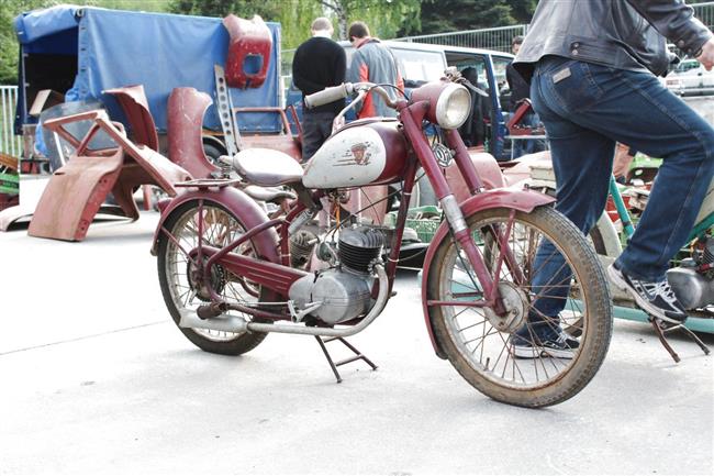 Jarní Motortechna Brno 2011, foto Miloš Svoboda