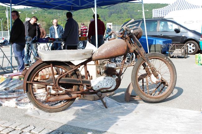 Jarní Motortechna Brno 2011, foto Miloš Svoboda