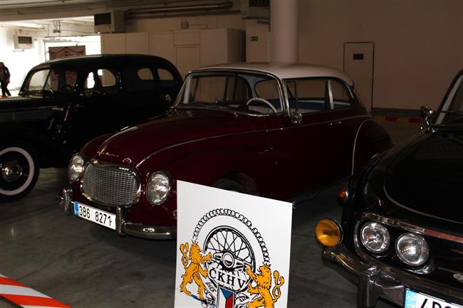 Jarní Motortechna Brno 2011, foto Miloš Svoboda