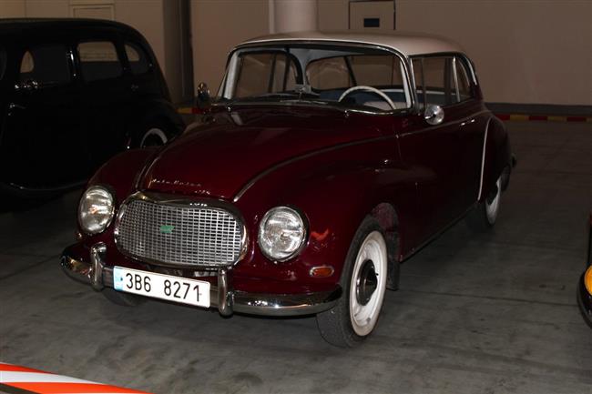 Jarní Motortechna Brno 2011, foto Miloš Svoboda