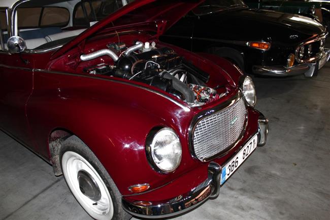 Jarní Motortechna Brno 2011, foto Miloš Svoboda