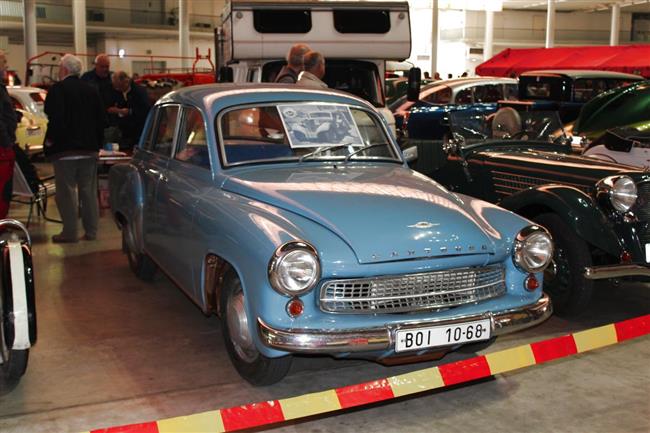 Jarní Motortechna Brno 2011, foto Miloš Svoboda