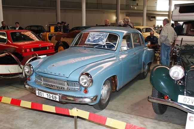 Jarní Motortechna Brno 2011, foto Miloš Svoboda