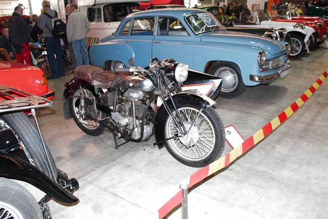 Jarní Motortechna Brno 2011, foto Miloš Svoboda