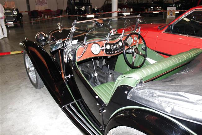 Jarní Motortechna Brno 2011, foto Miloš Svoboda
