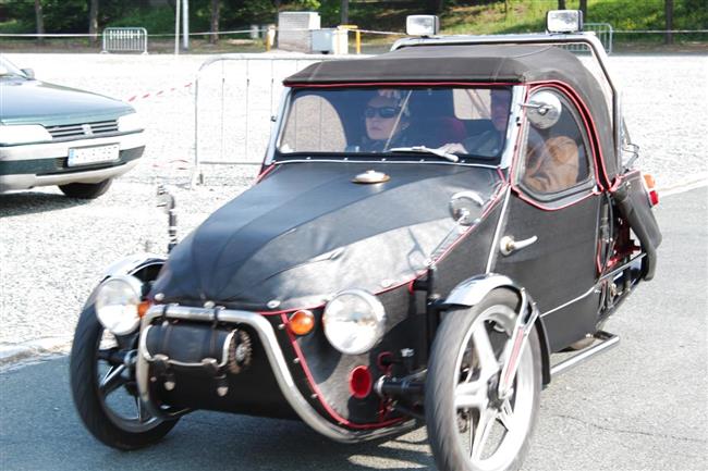 Jarní Motortechna Brno 2011, foto Miloš Svoboda