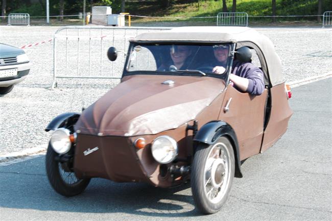 Jarní Motortechna Brno 2011, foto Miloš Svoboda