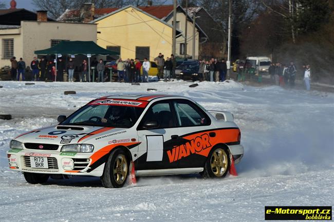 Rallye Show Nemyeves 2011 je opt pipravena