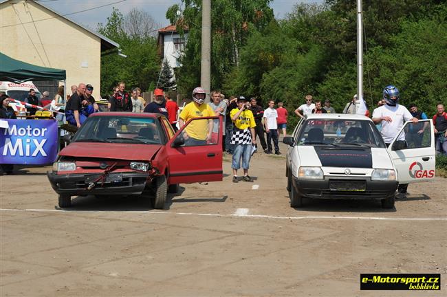 arodjnick Rallyeshow Nemyeves u Jina objektivem Boba Hlvky