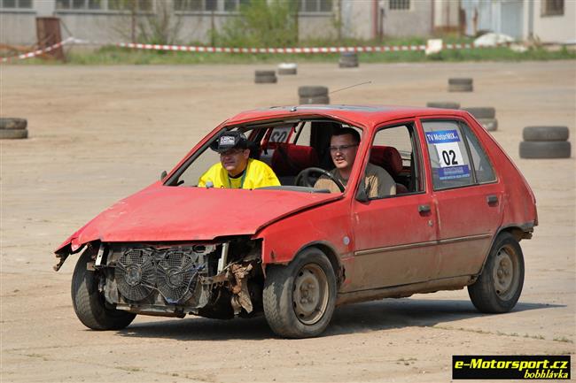 arodjnick Rallyeshow Nemyeves u Jina objektivem Boba Hlvky