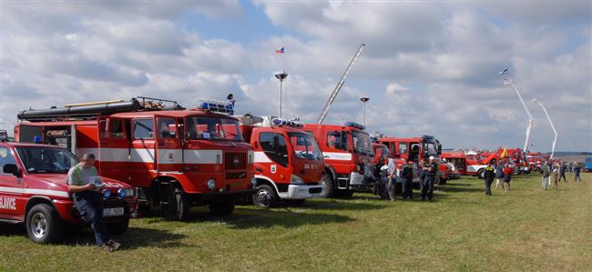 Vzpomínka na akci Pyrocar 2010
