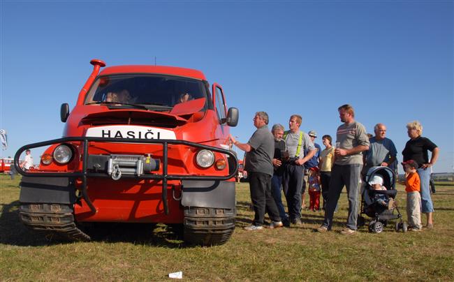 Vzpomínka na akci Pyrocar 2010
