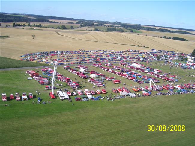 Vzpomínka na akci Pyrocar 2010