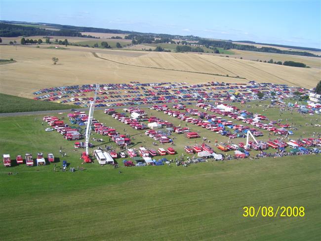 Vzpomnka na akci Pyrocar 2010