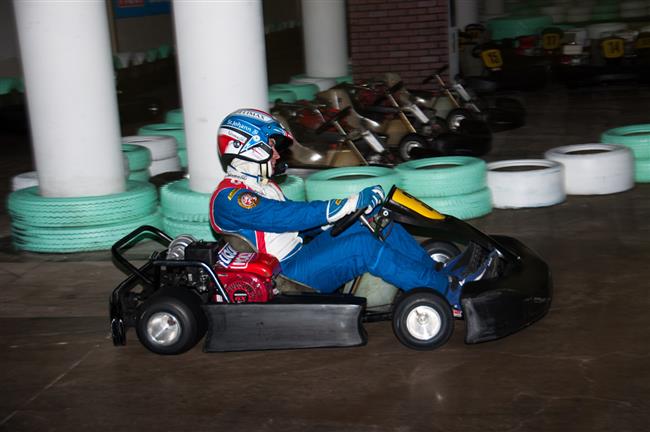 Kart Arena Brno Setkn mistr 2012 v Brn nabdne dvou a pl hodinovou bitvu