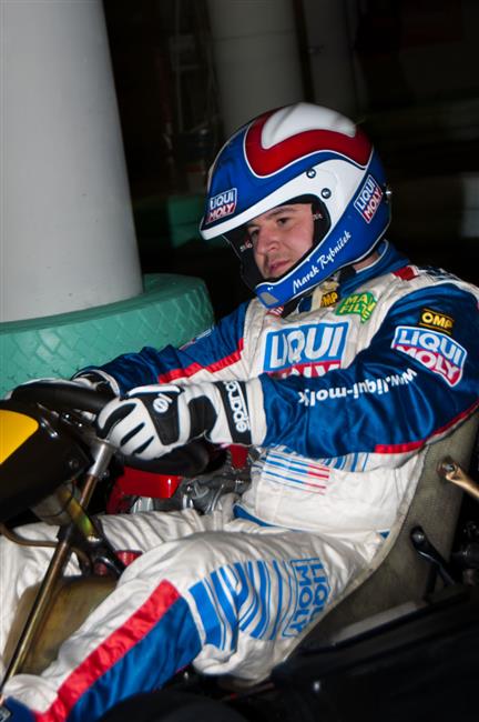 Kart Arena Brno Setkání mistrů 2012 v Brně nabídne dvou a půl hodinovou bitvu