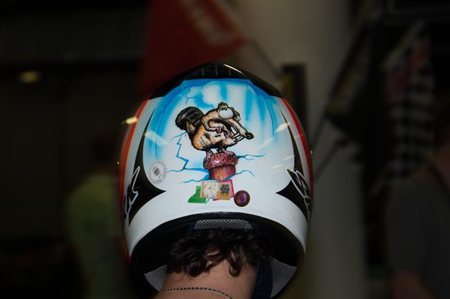 Kart Arena Brno Setkání mistrů 2011 objektivem Tomáše Frieda