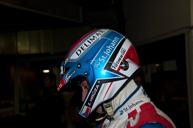Kart Arena Brno Setkání mistrů 2011 objektivem Tomáše Frieda