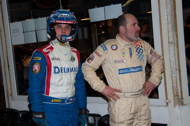 Kart Arena Brno Setkání mistrů 2011 objektivem Tomáše Frieda
