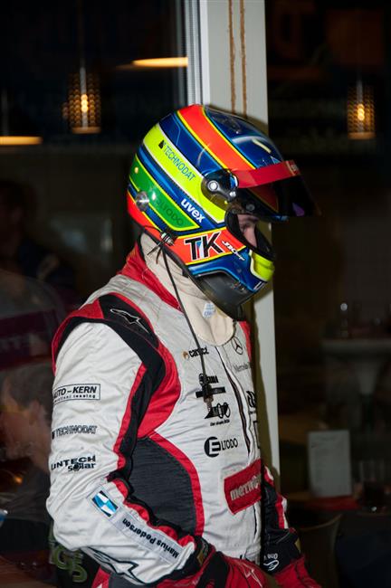 Kart Arena Brno Setkání mistrů 2011 objektivem Tomáše Frieda