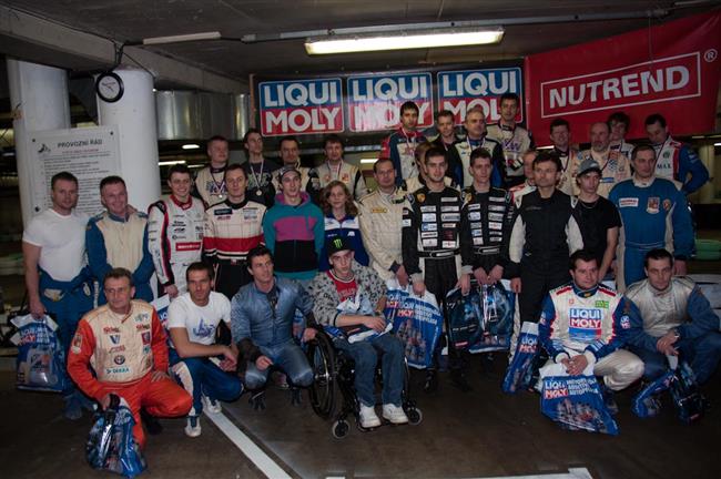 Kart Arena Brno Setkání mistrů 2012 v Brně nabídne dvou a půl hodinovou bitvu