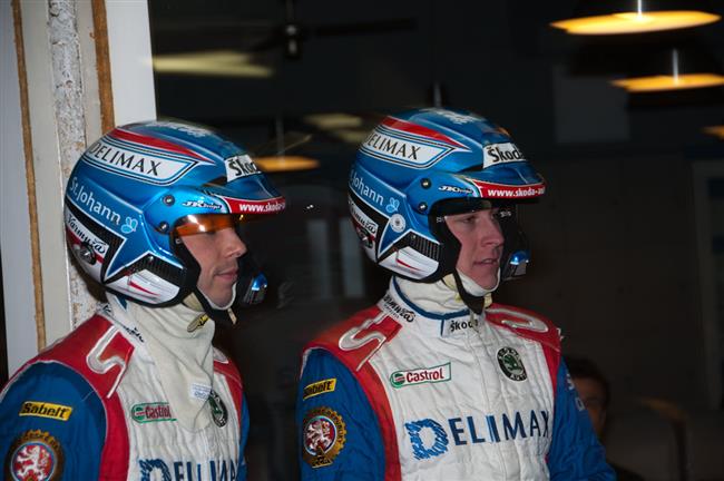 Kart Arena Brno Setkání mistrů 2012 v Brně nabídne dvou a půl hodinovou bitvu