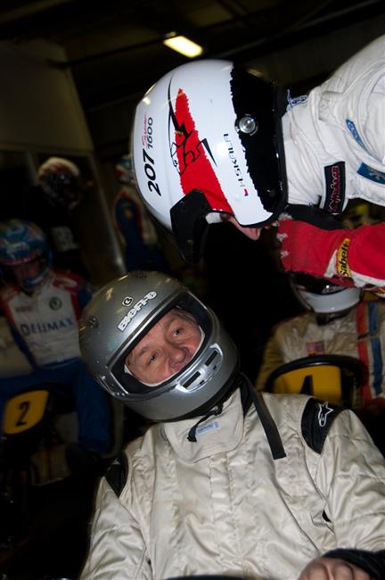 Kart Arena Brno Setkání mistrů 2012 v Brně nabídne dvou a půl hodinovou bitvu