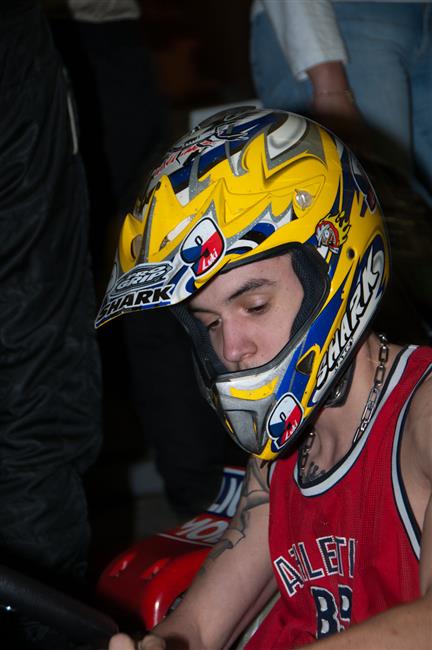 Kart Arena Brno Setkání mistrů 2012 v Brně nabídne dvou a půl hodinovou bitvu