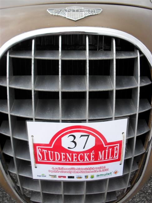 Studeneck Mle 2011 - 4. ronk zvodu historickch vozidel